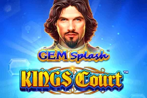 Gem Splash: Kings Court - BEERSLOT365