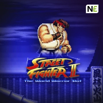 Street Fighter II: The World Warrior Slot - BEERSLOT365