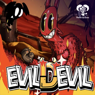 PeterSons : Evil Devil - BEERSLOT365
