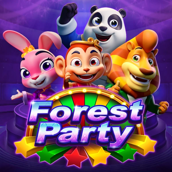 Forest Party - BEERSLOT365