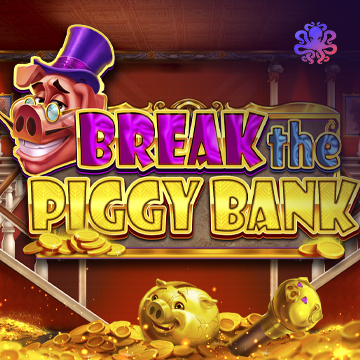 Break the Piggy Bank - BEERSLOT365