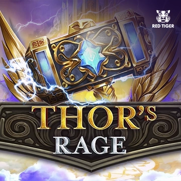 Redtiger : Thors Rage - BEERSLOT365