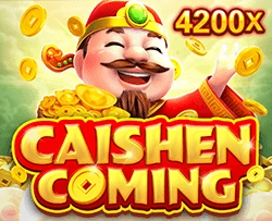 CaiShen Coming - BEERSLOT365