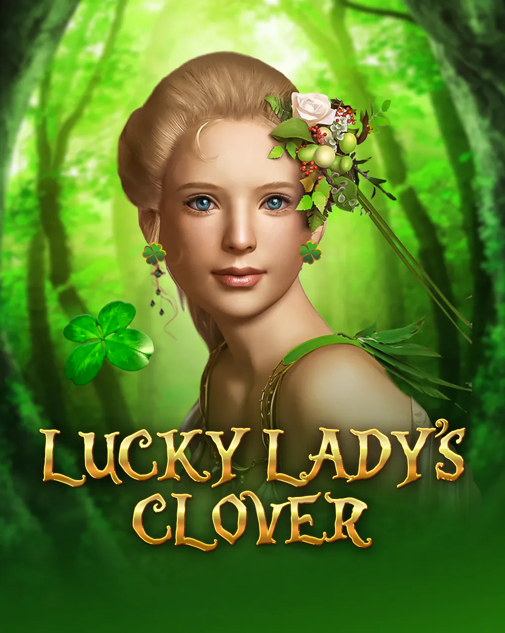 Bgaming : Lucky Ladys Clover - BEERSLOT365