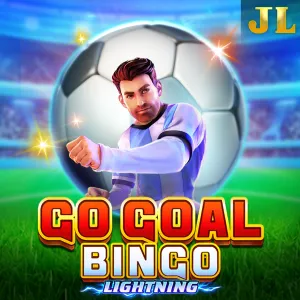 Go Goal Bingo - BEERSLOT365