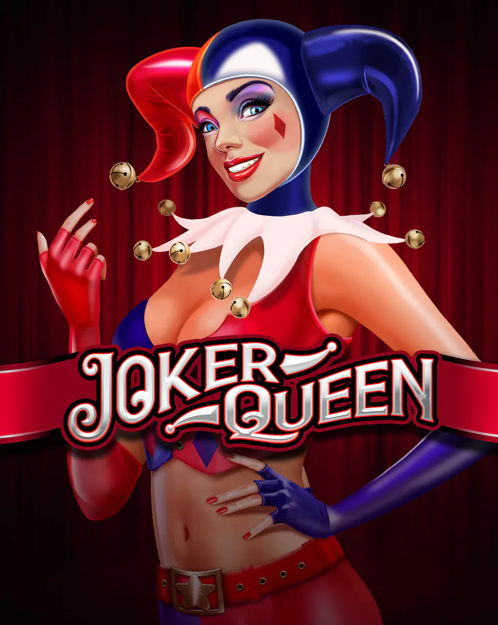 Bgaming : Joker Queen - BEERSLOT365