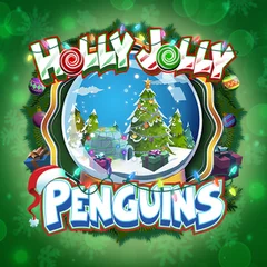 Holly Jolly Penguins - BEERSLOT365