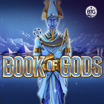 Bigtime : Book of Gods - BEERSLOT365