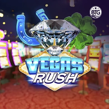 Bigtime : Vegas Rush - BEERSLOT365