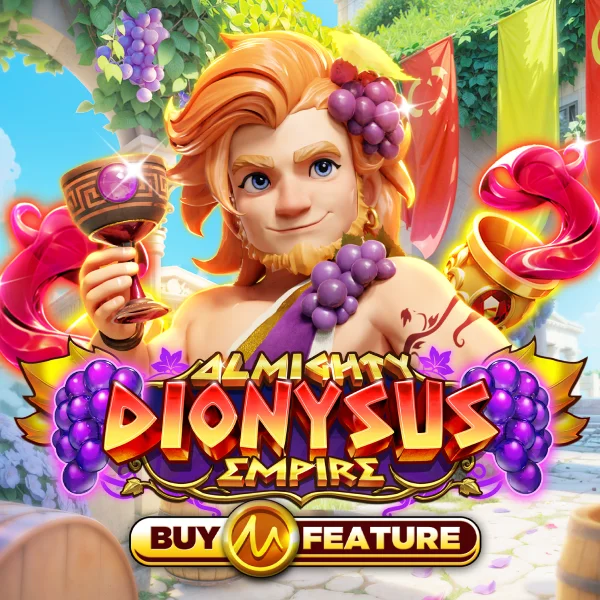 Almighty Dionysus Empire - BEERSLOT365