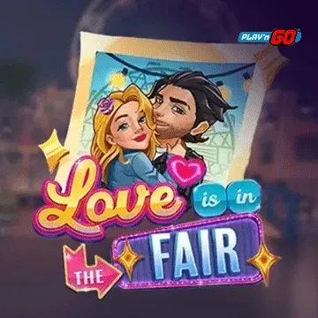 PlaynGo : Love is in the Fair - BEERSLOT365