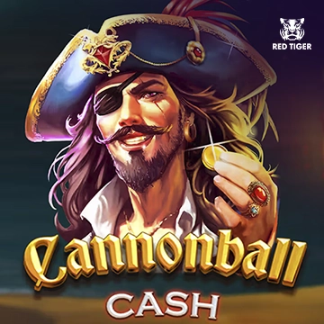 Redtiger : Cannonball Cash - BEERSLOT365