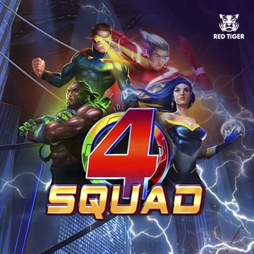 Redtiger : 4Squad - BEERSLOT365