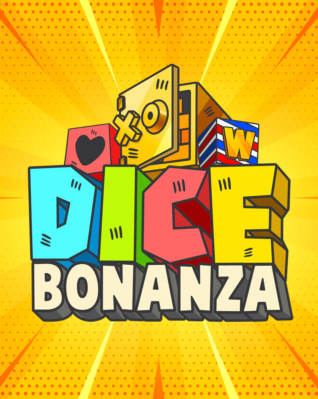 Bgaming : Dice Bonanza - BEERSLOT365