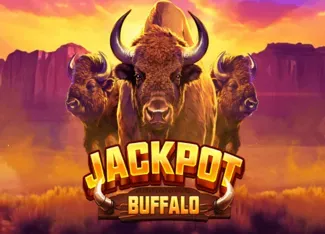 Jackpot Buffalo - BEERSLOT365
