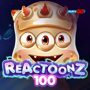 PlaynGo : Reactoonz 100 - BEERSLOT365