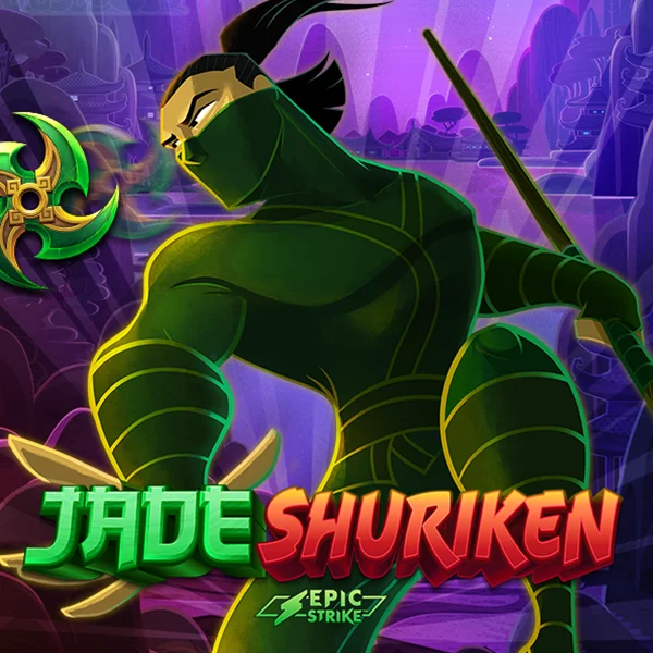 Jade Shuriken - BEERSLOT365