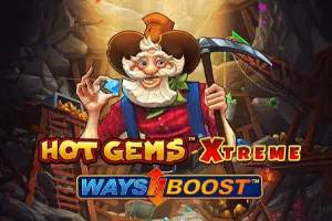 Ways Boost: Hot Gems™ Xtreme™ - BEERSLOT365