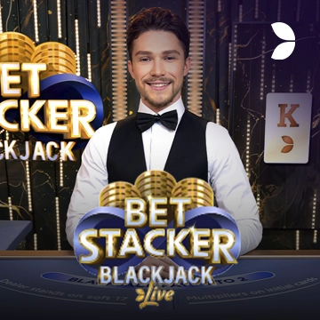 Infinite Bet Stacker Blackjack - BEERSLOT365