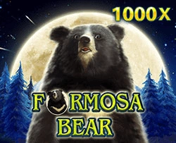 Formosa Bear - BEERSLOT365