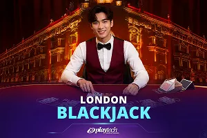 London Blackjack - BEERSLOT365