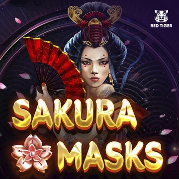 Redtiger : Sakura Masks - BEERSLOT365