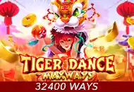 Spadegaming : Tiger Dance - BEERSLOT365