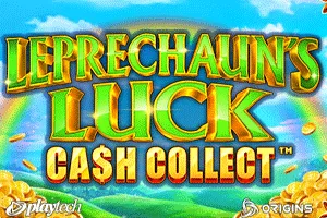 Leprechauns Luck: Cash Collect - BEERSLOT365
