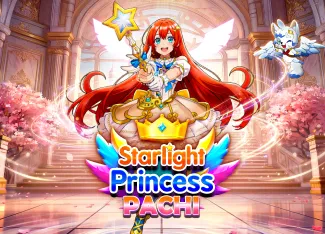 Starlight Princess Pachi - BEERSLOT365