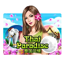 Thai Paradise - BEERSLOT365