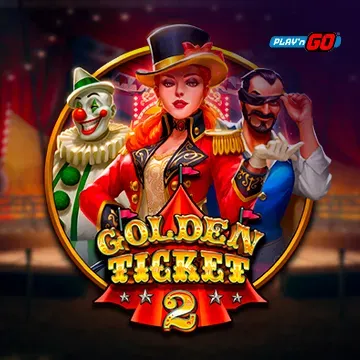 PlaynGo : Golden Ticket 2 - BEERSLOT365