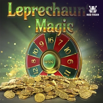 Redtiger : Leprechauns Magic Megaways - BEERSLOT365