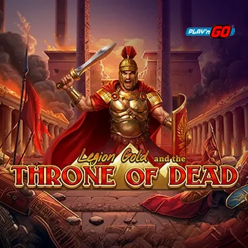 PlaynGo : Legion Gold and the Throne of Dead - BEERSLOT365