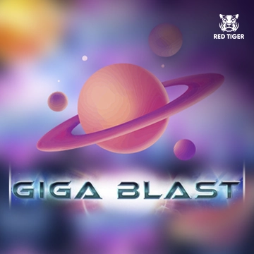 Redtiger : Giga Blast - BEERSLOT365