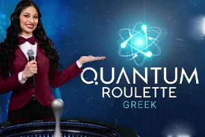 Greek Quantum Roulette - BEERSLOT365