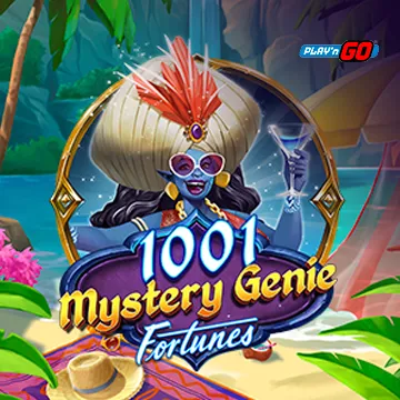 PlaynGo : 1001 Mystery Genie Fortunes - BEERSLOT365