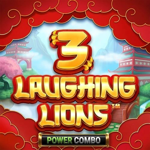 3 Laughing Lions Power Combo&trade; - BEERSLOT365