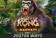 Spadegaming : Legacy Of Kong Maxways - BEERSLOT365
