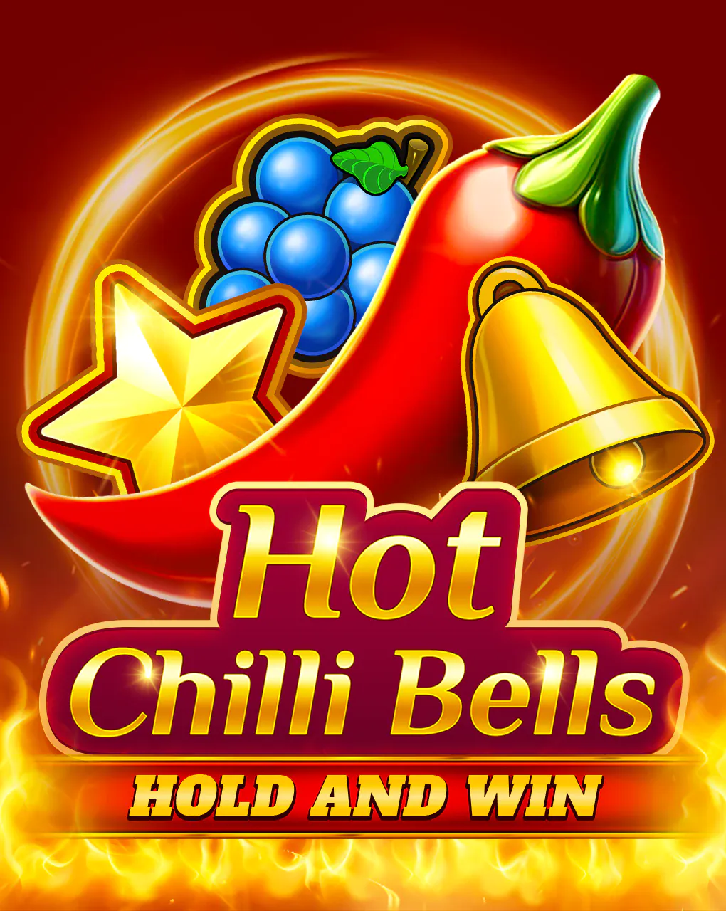 Bgaming : Hot Chilli Bells - BEERSLOT365
