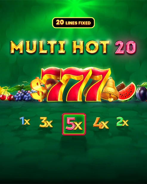 Multi Hot 20 - BEERSLOT365