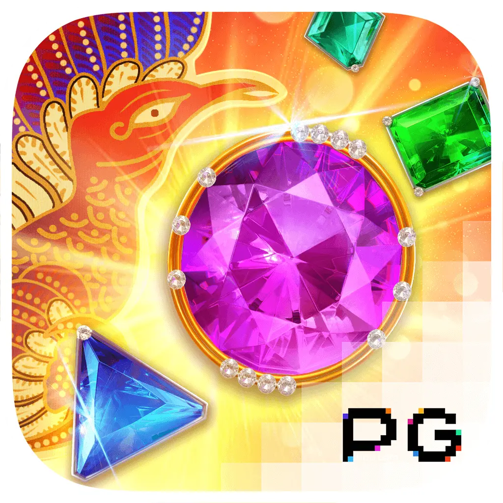 Garuda Gems - BEERSLOT365