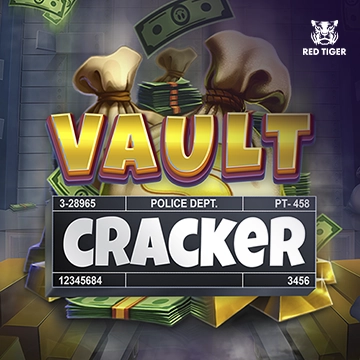 Redtiger : Vault Cracker - BEERSLOT365