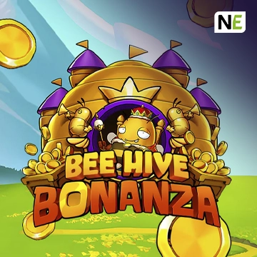 Bee Hive Bonanza - BEERSLOT365