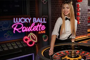 Lucky Ball Roulette Live - BEERSLOT365