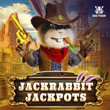 Redtiger : Jackrabbit Jackpots - BEERSLOT365