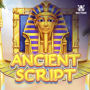 Redtiger : Ancient Script - BEERSLOT365