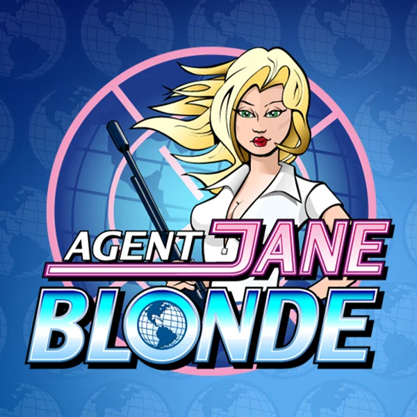 Agent Jane Blonde - BEERSLOT365