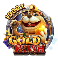 GOLD RUSH - BEERSLOT365