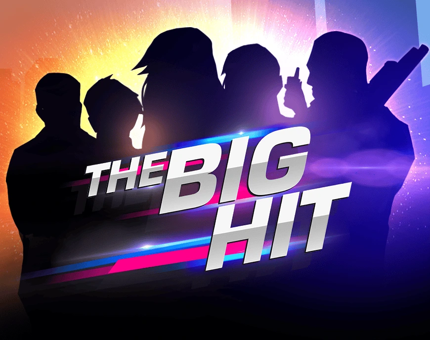Slotmill : The Big Hit - BEERSLOT365