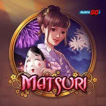 PlaynGo : Matsuri - BEERSLOT365